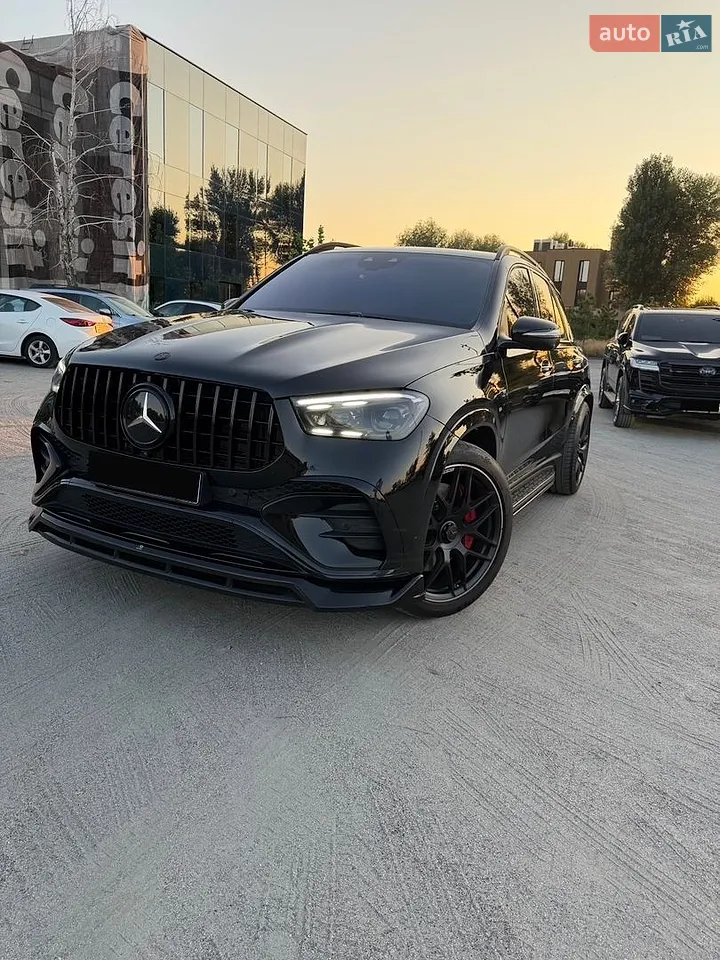 2023 Mercedes-Benz GLE - мініатюра 5