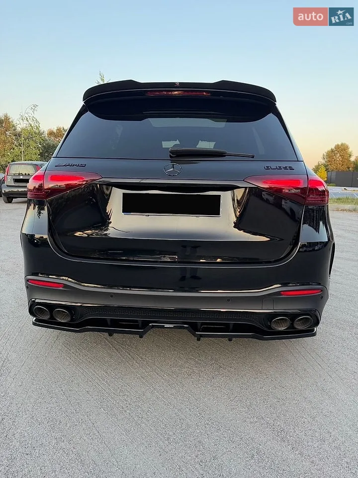 2023 Mercedes-Benz GLE - мініатюра 3