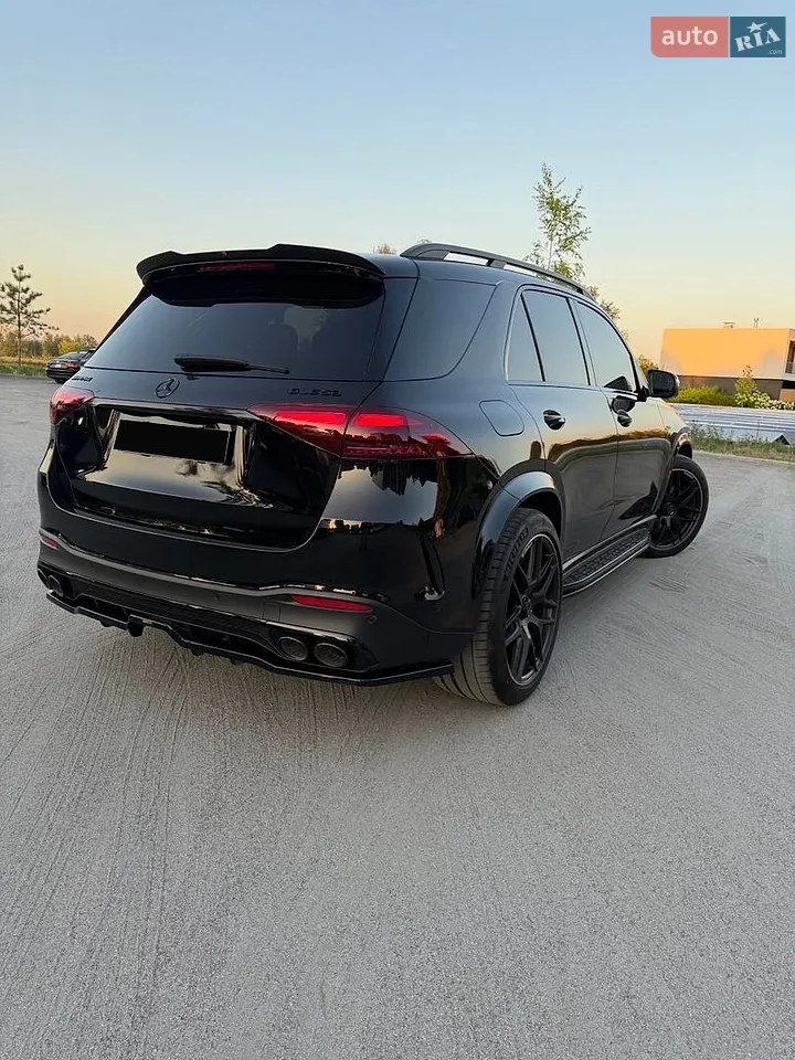 2023 Mercedes-Benz GLE - мініатюра 4