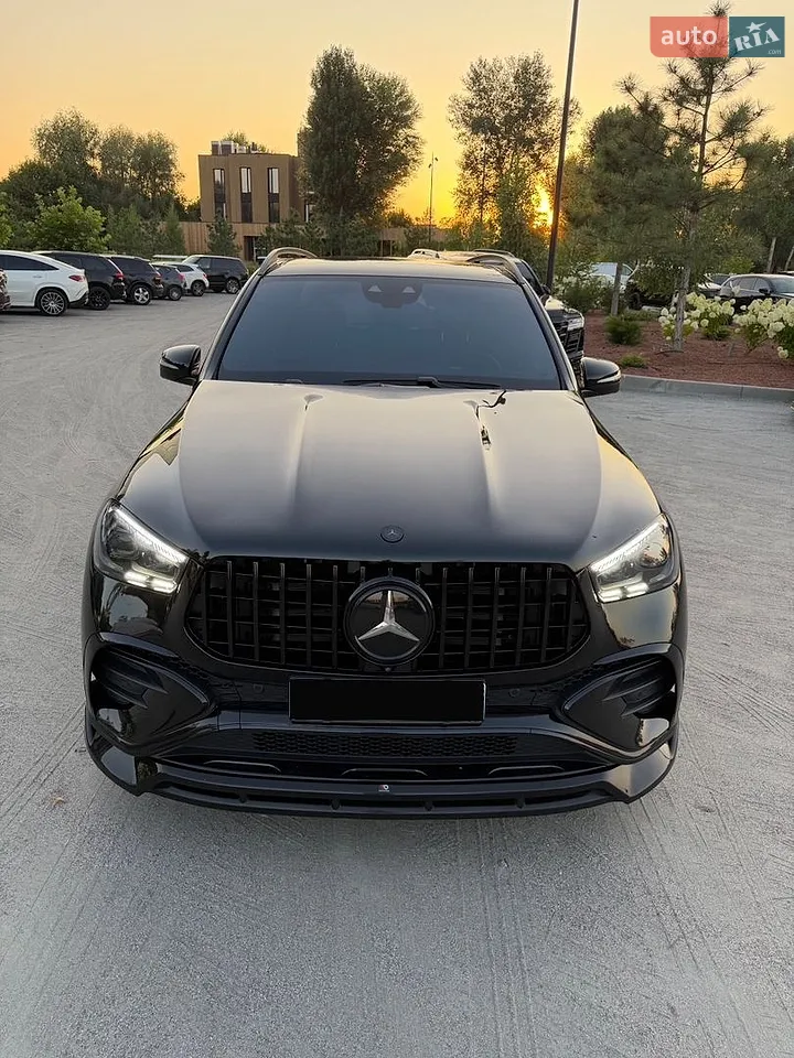 2023 Mercedes-Benz GLE - мініатюра 2