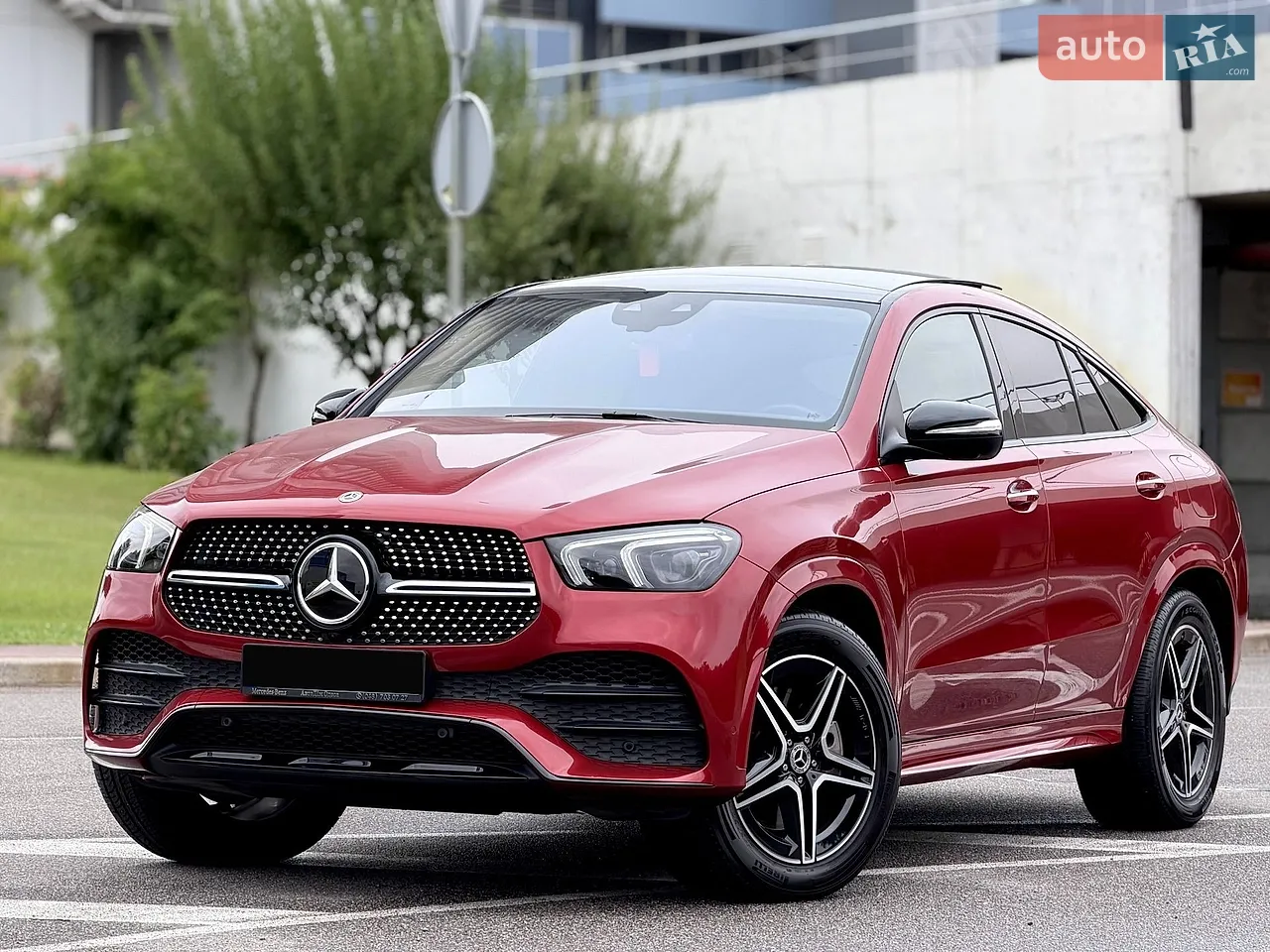 2021 Mercedes-Benz GLE - мініатюра 3