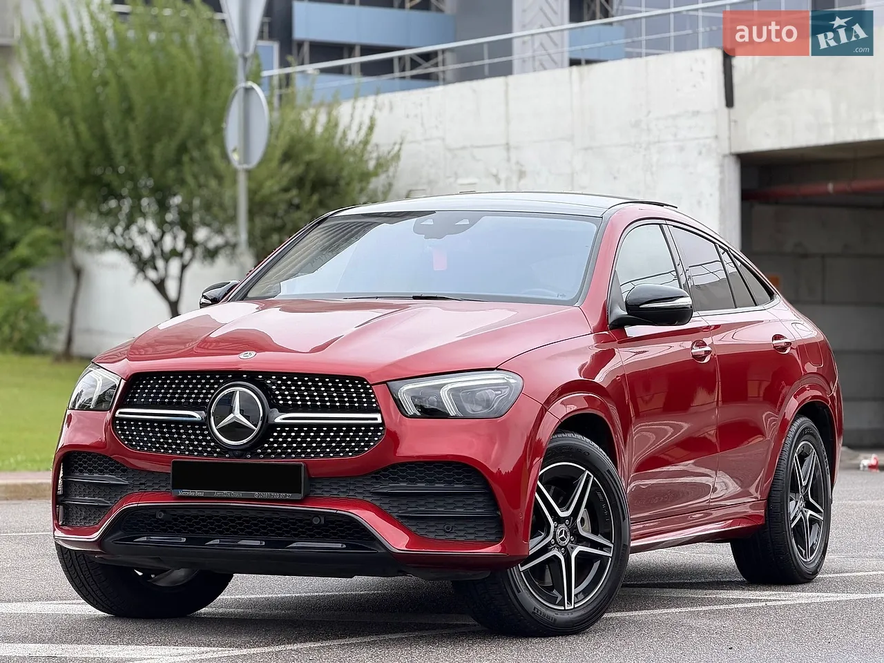 2021 Mercedes-Benz GLE - мініатюра 2
