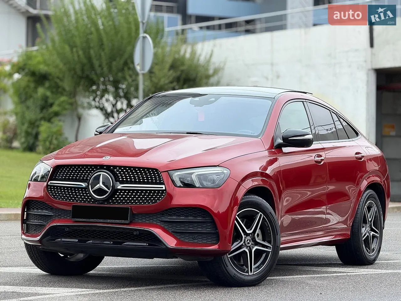 2021 Mercedes-Benz GLE - мініатюра 4