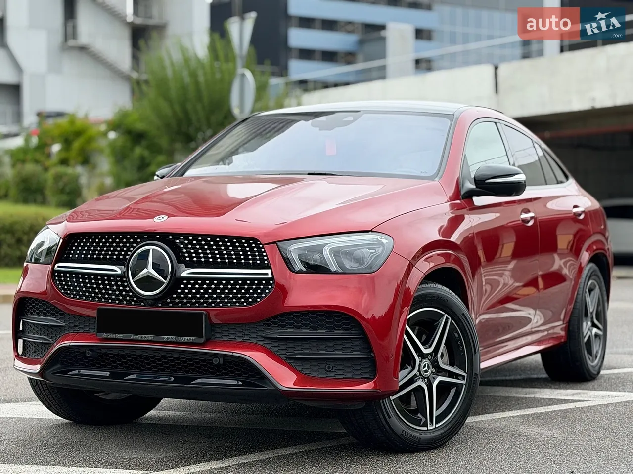 2021 Mercedes-Benz GLE - мініатюра 5