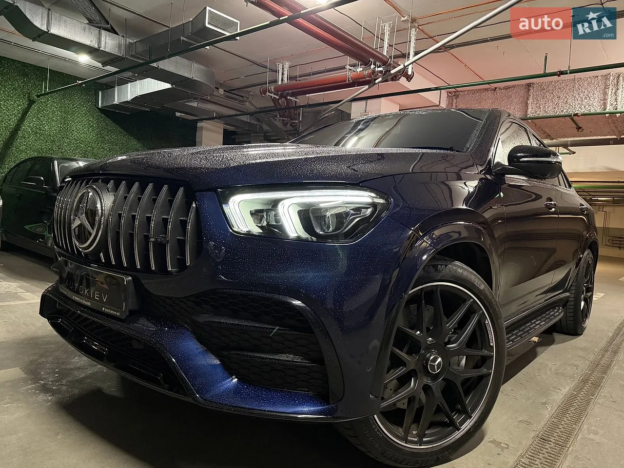 2020 Mercedes-Benz GLE - мініатюра 3