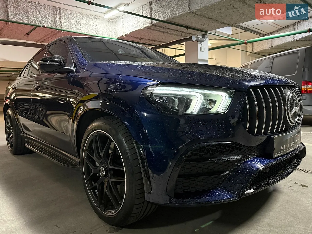 2020 Mercedes-Benz GLE - мініатюра 4