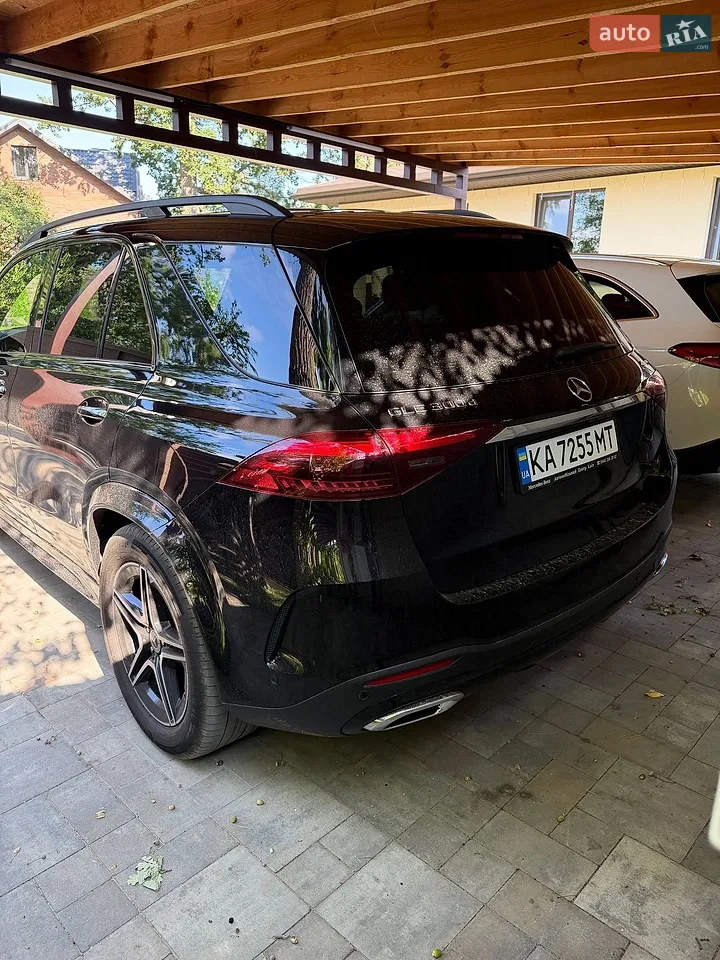 2024 Mercedes-Benz GLE - мініатюра 3