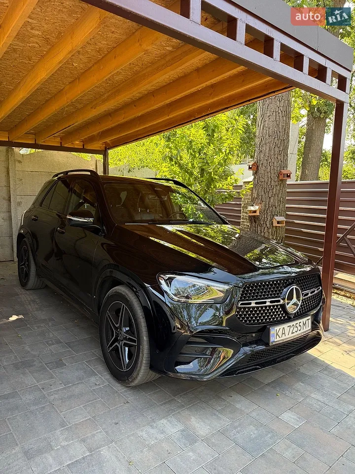 2024 Mercedes-Benz GLE - мініатюра 2