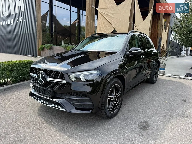 Mercedes-Benz GLE-Class