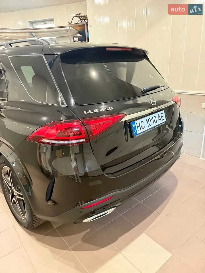 2022 Mercedes-Benz GLE - мініатюра 3