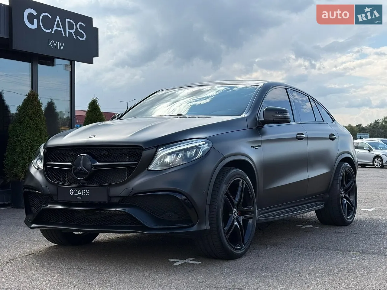 2015 Mercedes-Benz GLE - мініатюра 2
