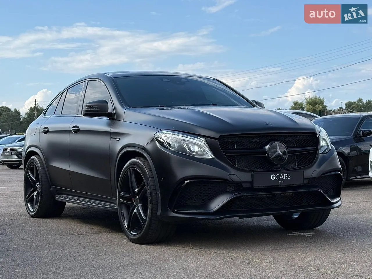 2015 Mercedes-Benz GLE - мініатюра 4