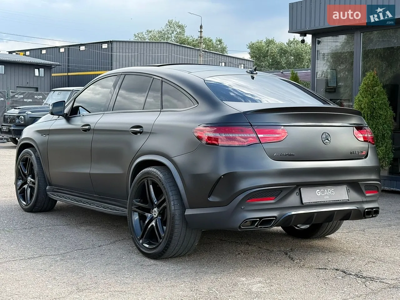 2015 Mercedes-Benz GLE - мініатюра 5