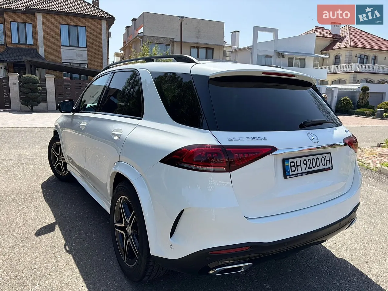 2021 Mercedes-Benz GLE - мініатюра 2