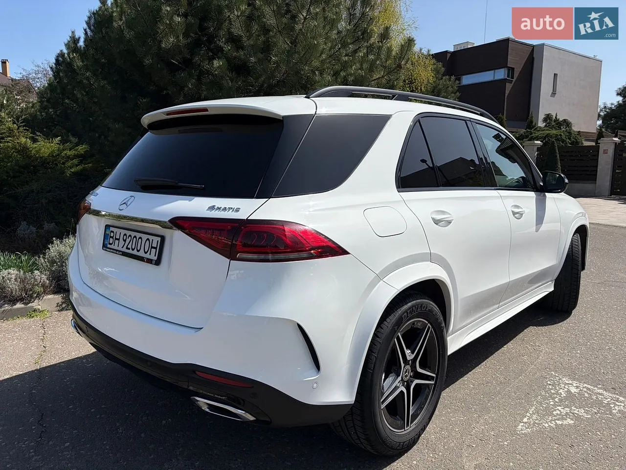 2021 Mercedes-Benz GLE - мініатюра 3
