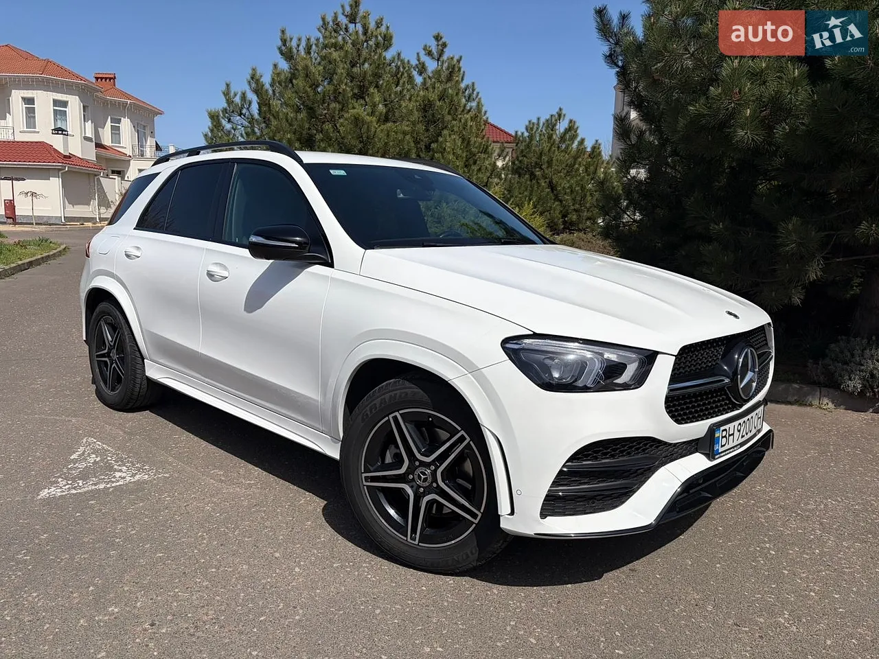 2021 Mercedes-Benz GLE - мініатюра 4