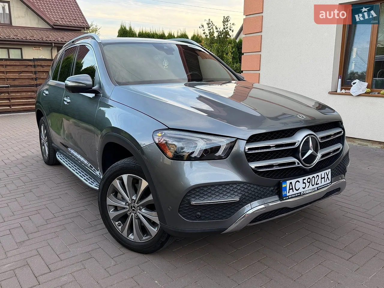 2019 Mercedes-Benz GLE - мініатюра 2