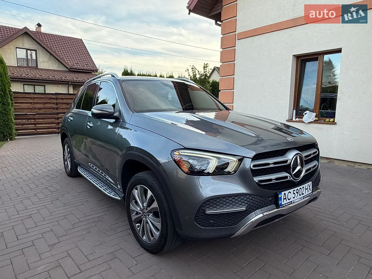 2019 Mercedes-Benz GLE - мініатюра 3