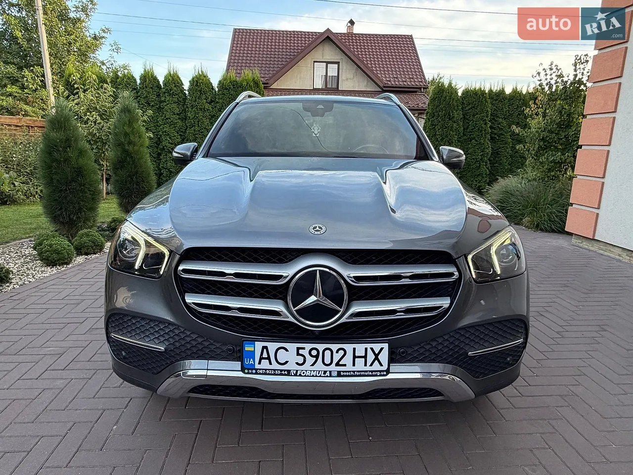 2019 Mercedes-Benz GLE - мініатюра 4