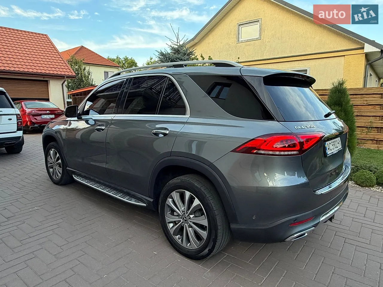 2019 Mercedes-Benz GLE - мініатюра 5