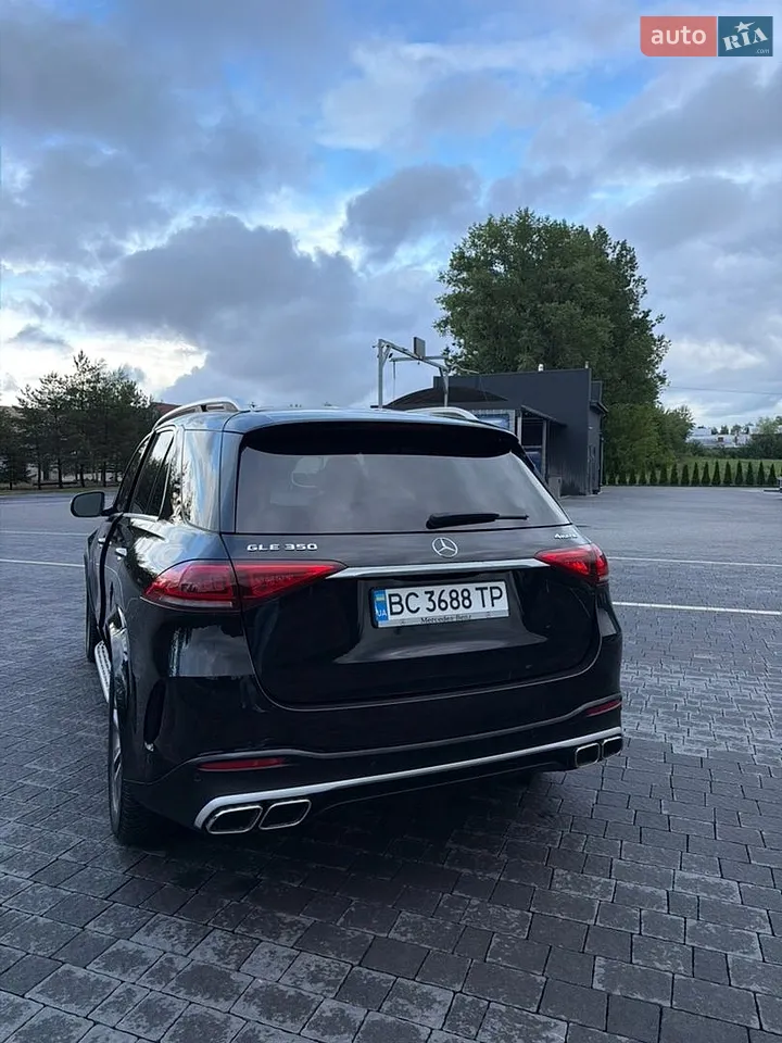2019 Mercedes-Benz GLE - мініатюра 2