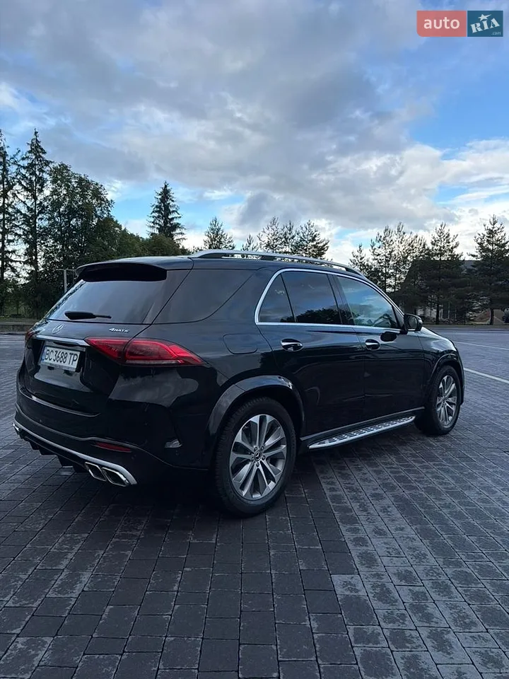 2019 Mercedes-Benz GLE - мініатюра 4