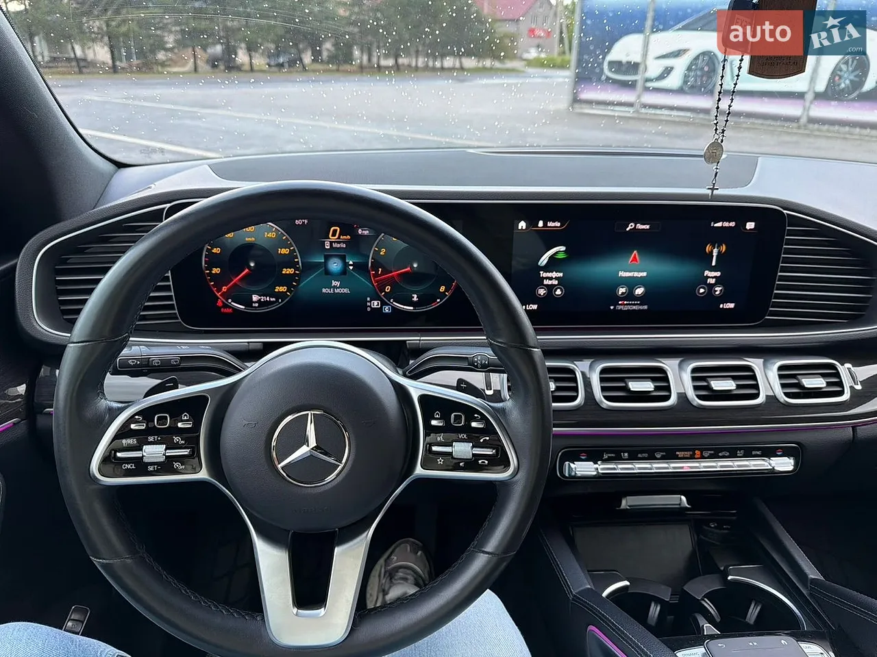 2019 Mercedes-Benz GLE - мініатюра 5