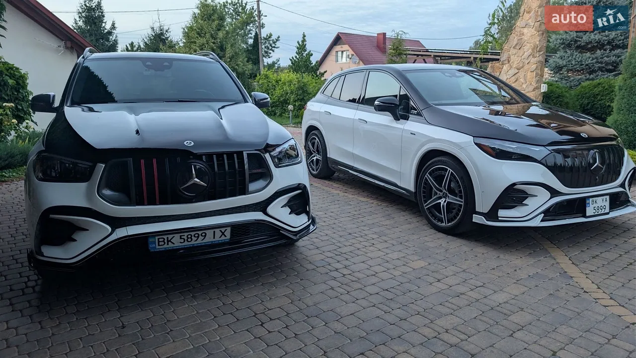 2023 Mercedes-Benz GLE - мініатюра 3