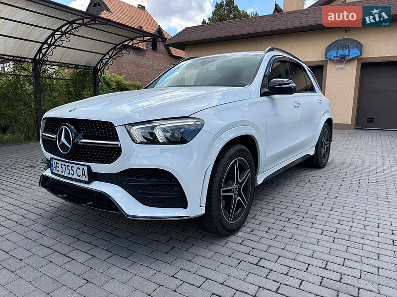 Mercedes-Benz GLE-Class