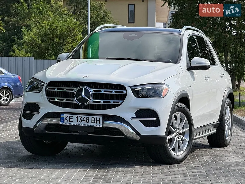 Mercedes-Benz GLE-Class