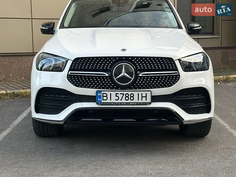 Mercedes-Benz GLE-Class