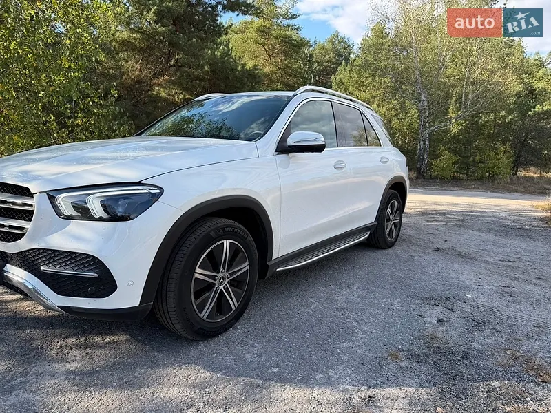 Mercedes-Benz GLE-Class