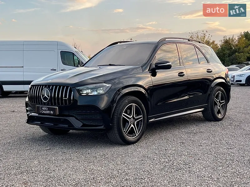 Mercedes-Benz GLE-Class