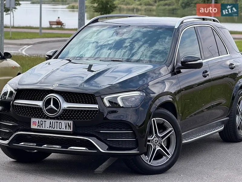 Mercedes-Benz GLE-Class