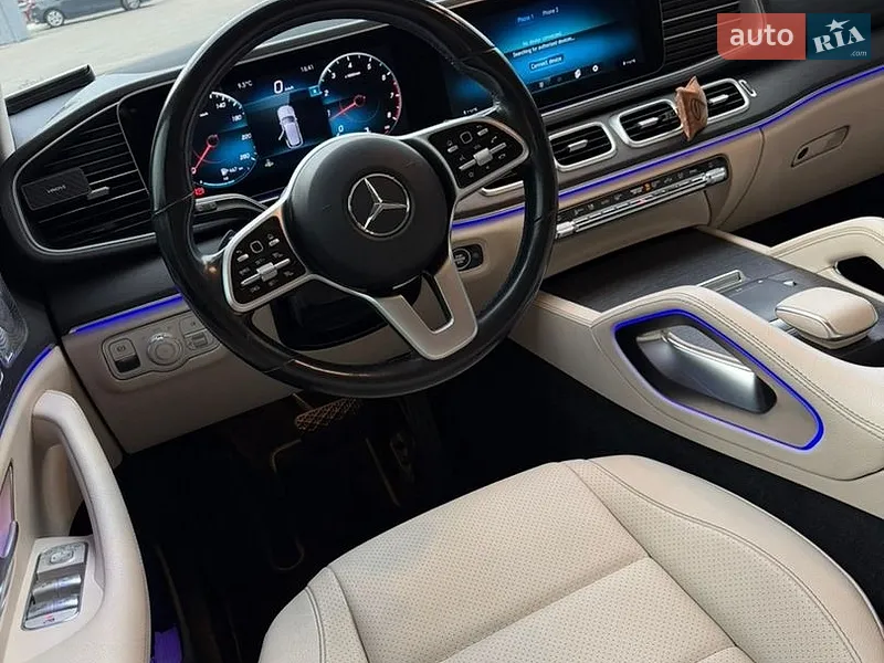 Mercedes-Benz GLE-Class