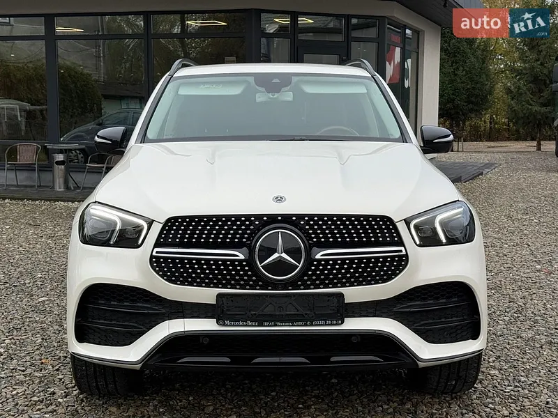Mercedes-Benz GLE-Class