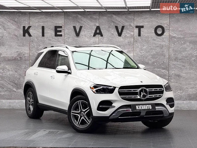 Mercedes-Benz GLE-Class
