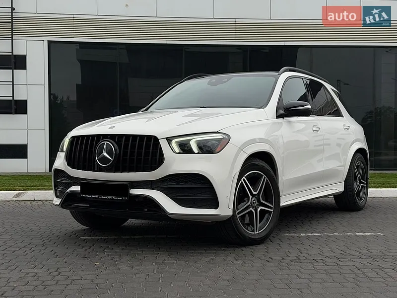 Mercedes-Benz GLE-Class