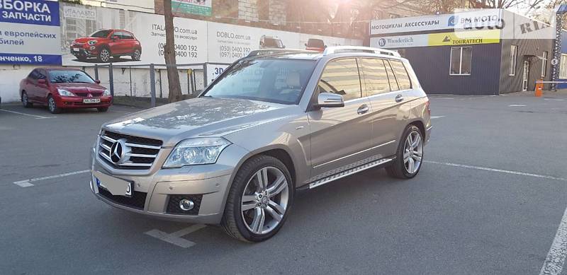 mercedes benz glk