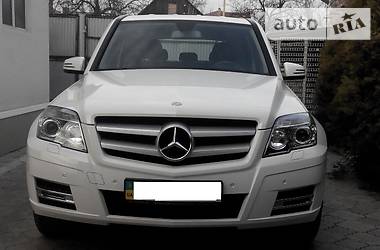 Mercedes-Benz GLK-Class 2012