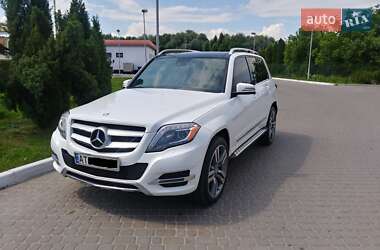 Mercedes-Benz GLK-Class  2013