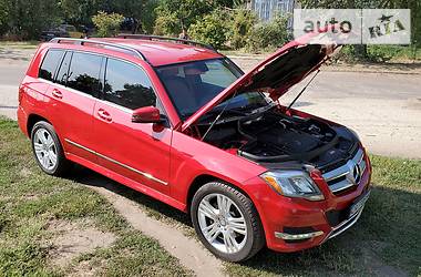 Mercedes-Benz GLK-Class  2015