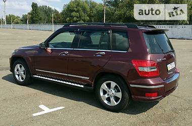 Mercedes-Benz GLK-Class  2008