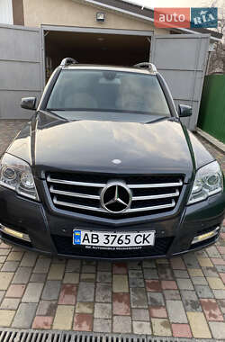 Mercedes-Benz GLK-Class  2010