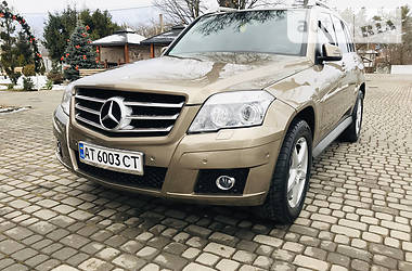 Mercedes-Benz GLK-Class  2009
