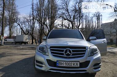 Mercedes-Benz GLK-Class  2014