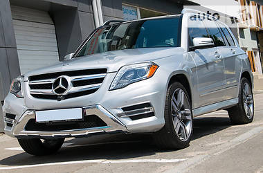 Mercedes-Benz GLK-Class AMG   2015