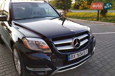 Mercedes-Benz GLK-Class  2015