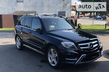 Mercedes-Benz GLK-Class AMG 2012