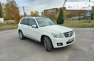 Mercedes-Benz GLK-Class  2009